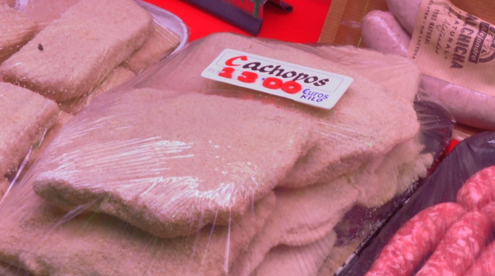 Cómo hacer hamburguesas, san jacobos o cachopo 