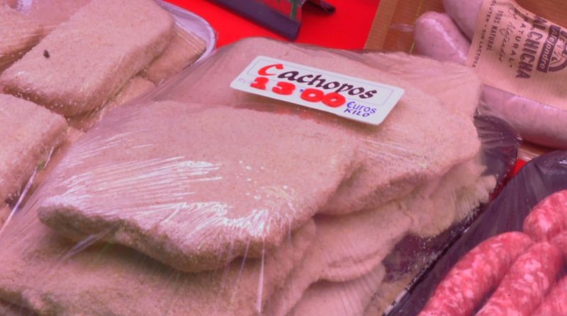 La técnica del cachopo y el San Jacobo 