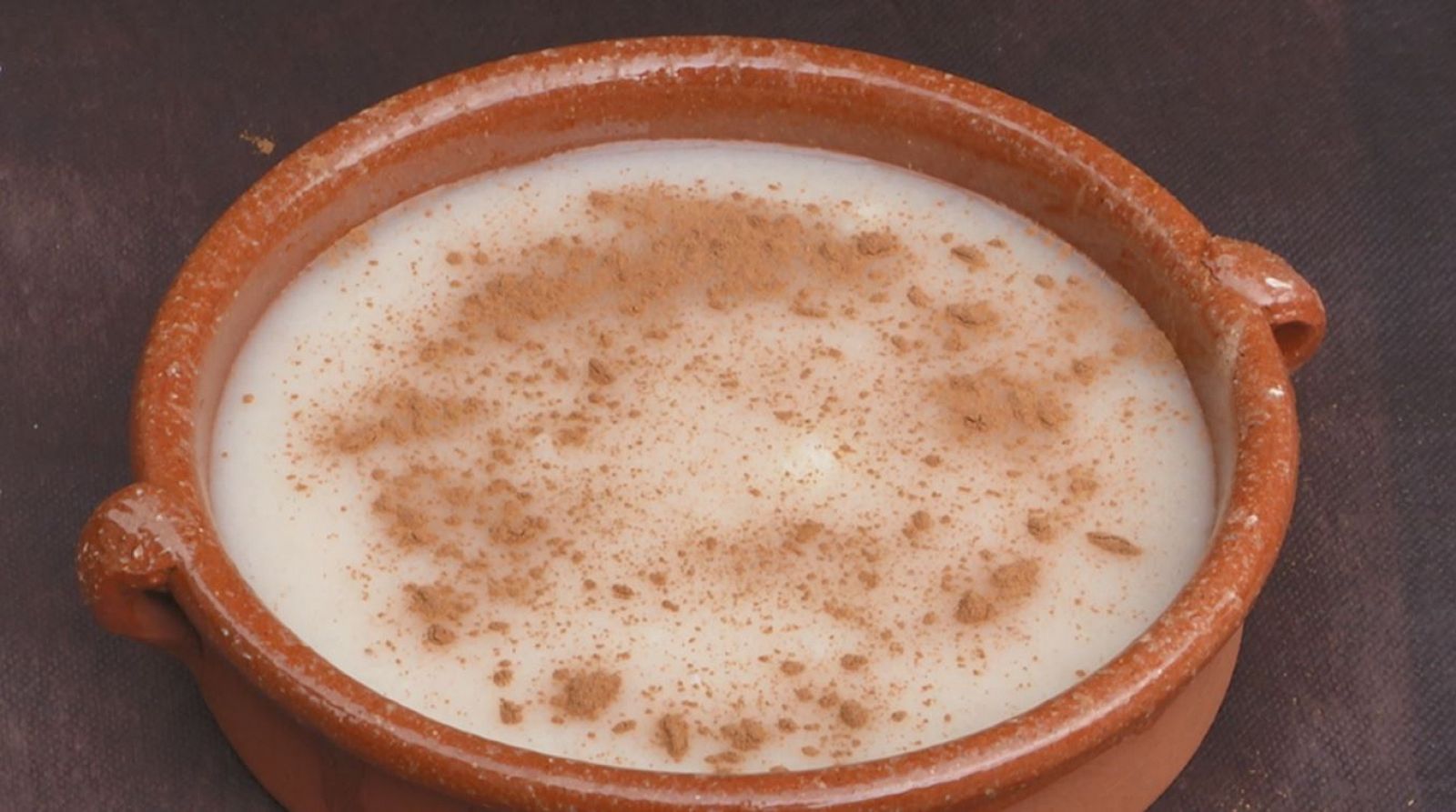 Receta de arroz con suero de leche 