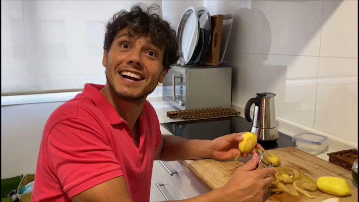 Saber vivir - Así se cuida Cisco García