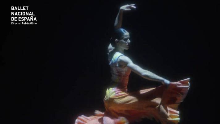 Saber vivir - Así entrena el Ballet Nacional de España