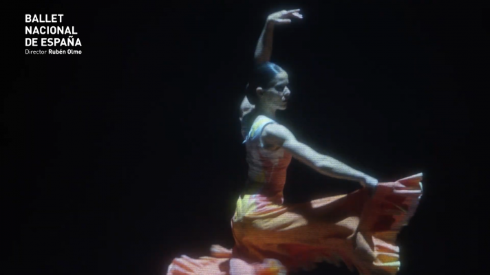 Así entrena el Ballet Nacional de España