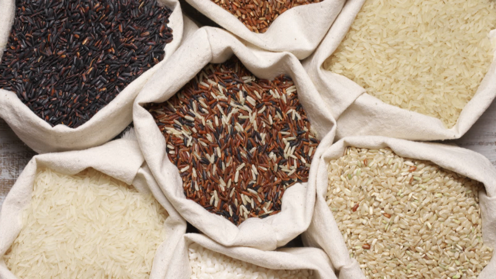 ¿Tiene arsénico el arroz?