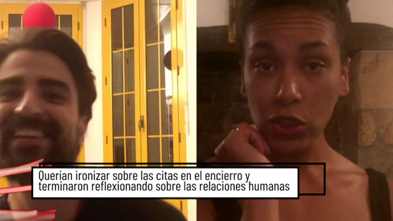 Cámara Abierta 2.0 - ArtHouse Jersey Presents, seguridad de los datos sanitarios, Javier Granados y Cristina Sánchez - ver ahora