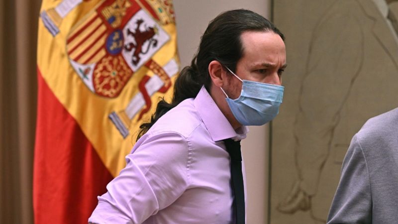 Iglesias incorpora a Asens y Julio Rodríguez a la nueva ejevutiva de Podemos y nombra portavoz a Isa Serra