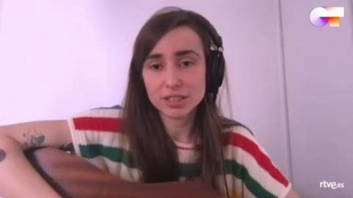 OT 2020 - Zahara da una masterclass de composición