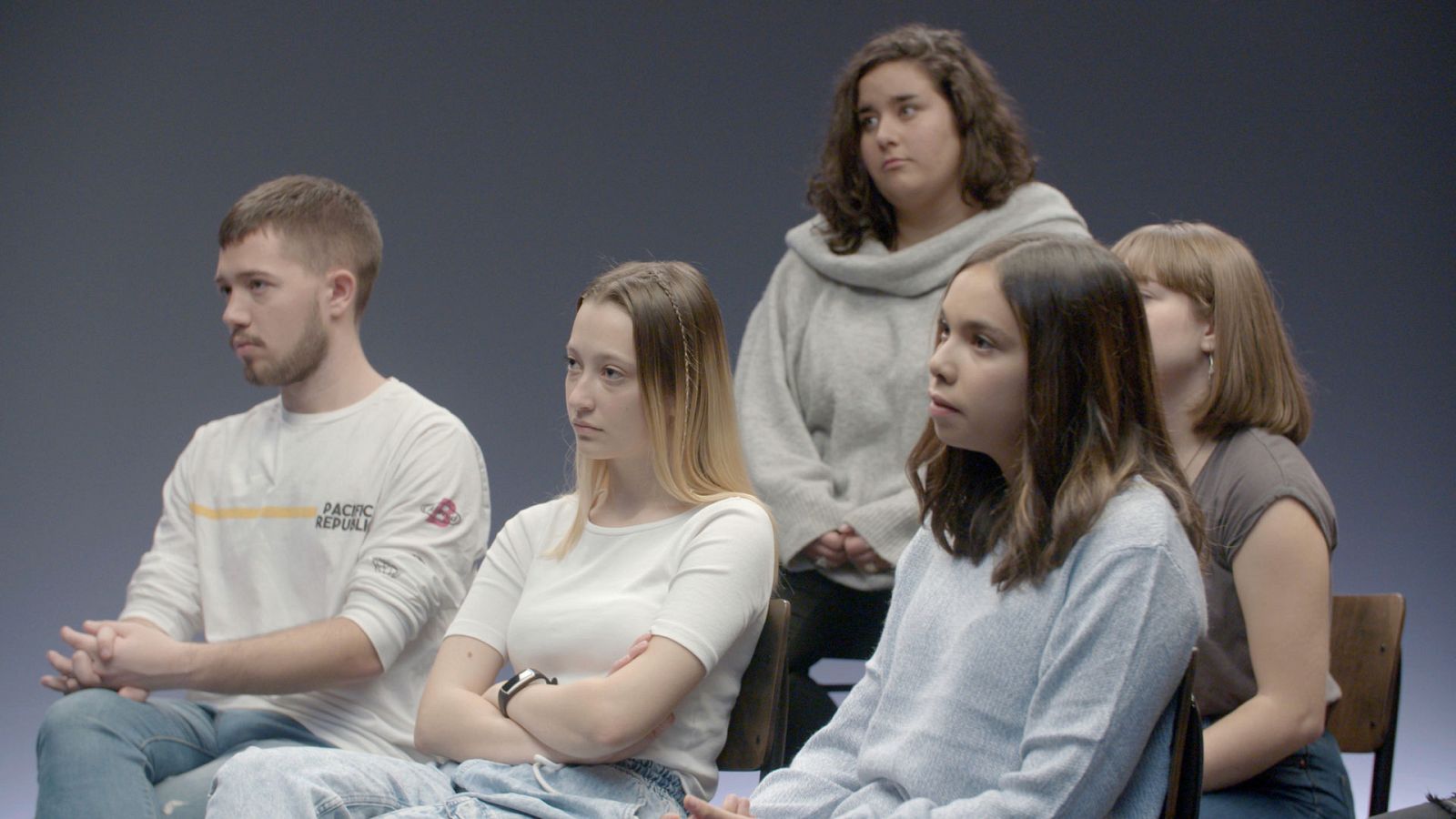 A mi yo adolescente - Generaciones - ver ahora