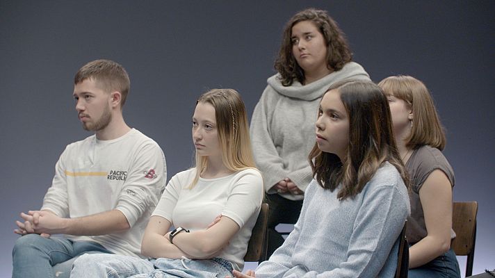 A mi yo adolescente - Amistad