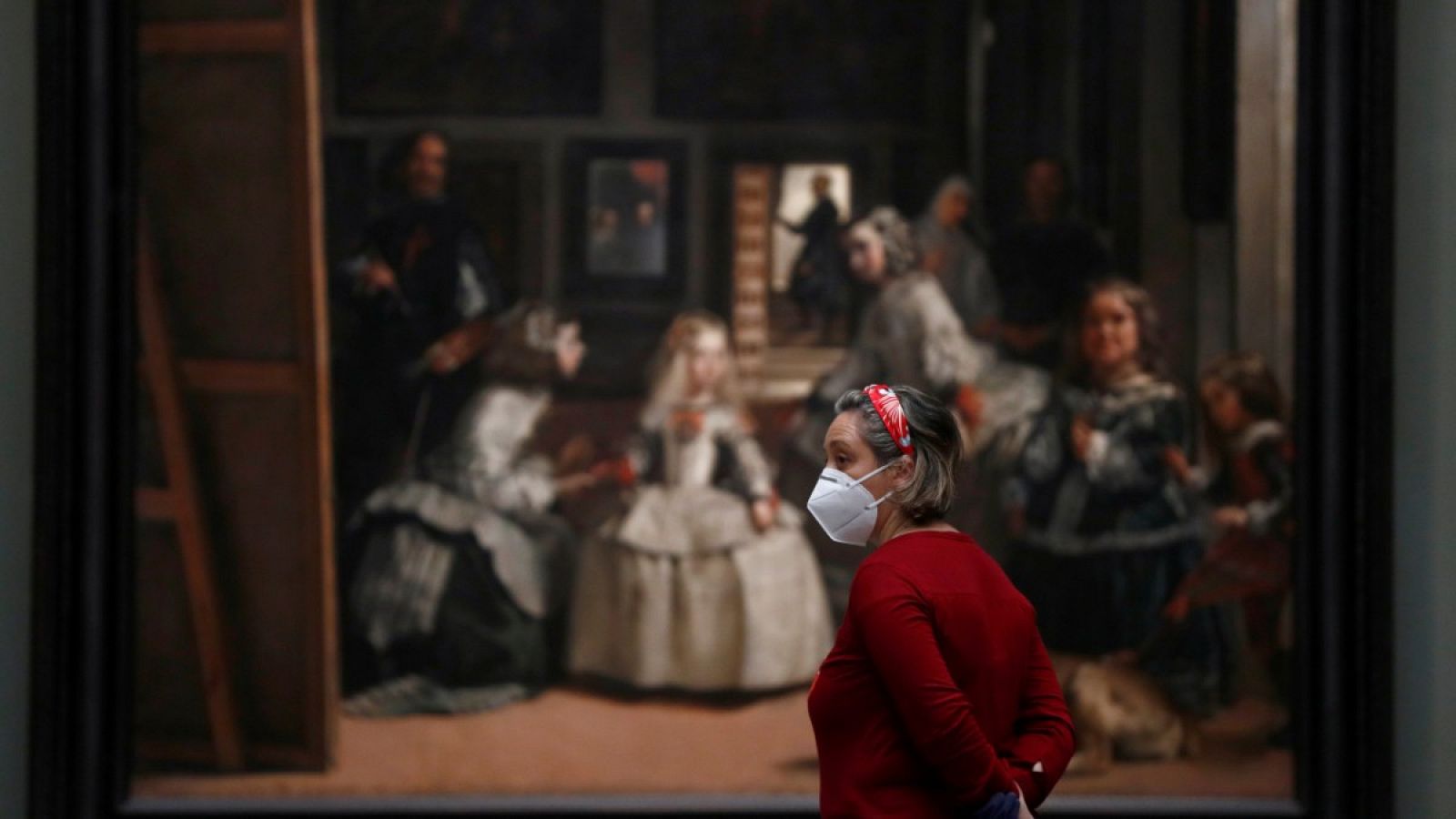 Coronavirus | Los cuadros de Velázquez vistos desde la perspectiva del confinamiento y la desescalada