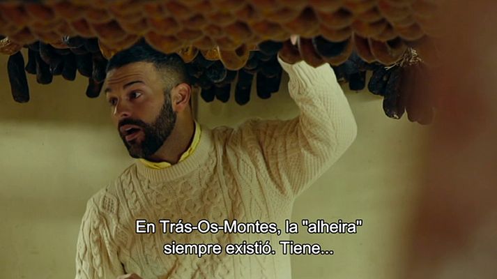 Las Rutas de... - La Raya Seca: una hermandad más que una frontera