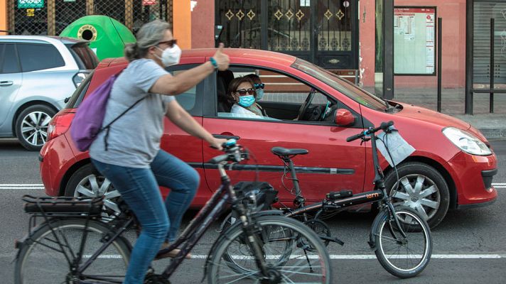 Telediario 1 - Telediario 2 en 4' - 06/06/20