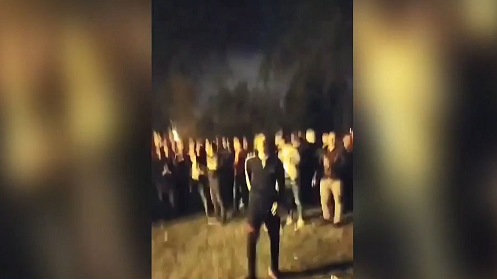 400 jóvenes se concentran en una fiesta en el lago Mendillorri, en Pamplona, pese al estado de alarma | Ver