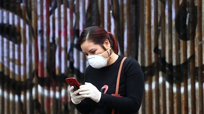 Telediario 1 - Telediario Fin de semana (07/06/2020)