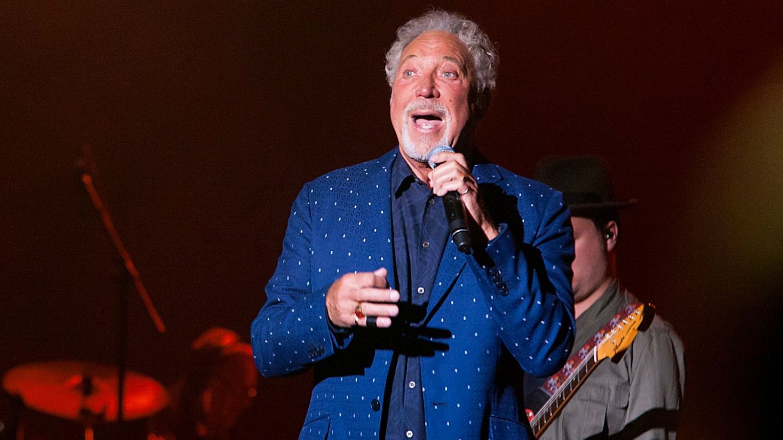 Música | Tom Jones, el 'Tigre de Gales', cumple 80 años - RTVE.es