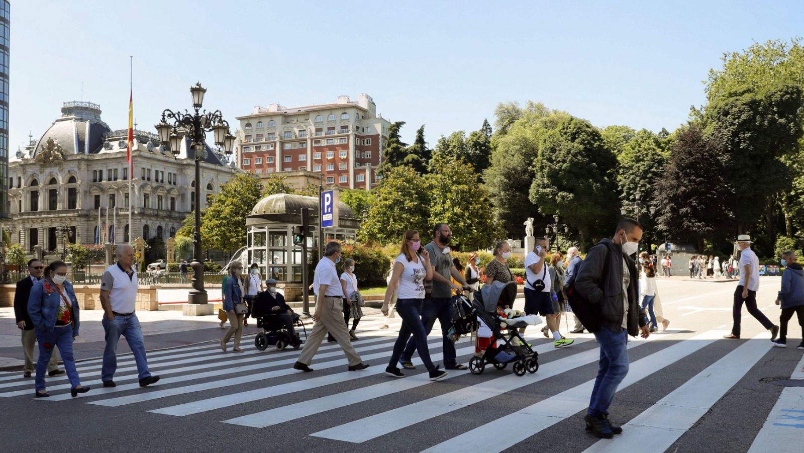 Coronavirus | Reuniones de hasta 20 personas y movilidad entre provincias en la Fase 3 - RTVE.es