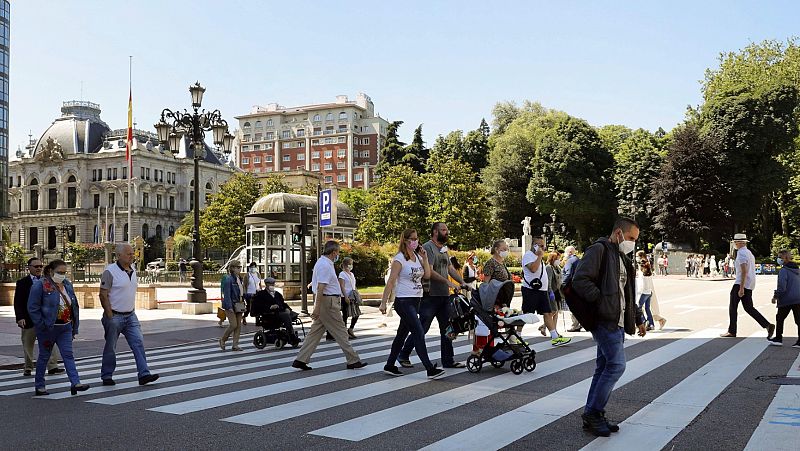 Reuniones de hasta 20 personas y movilidad entre provincias en la Fase 3