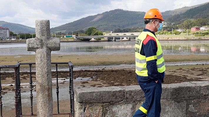 Especial Coronavirus - El Gobierno "sigue buscando" una solución para Alcoa