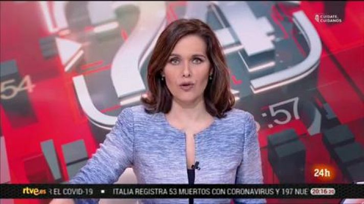 Informativo 24h - Varios manifestantes derriban en Bristol la estatua de un tratante de esclavos como protesta por la muerte de George Floyd