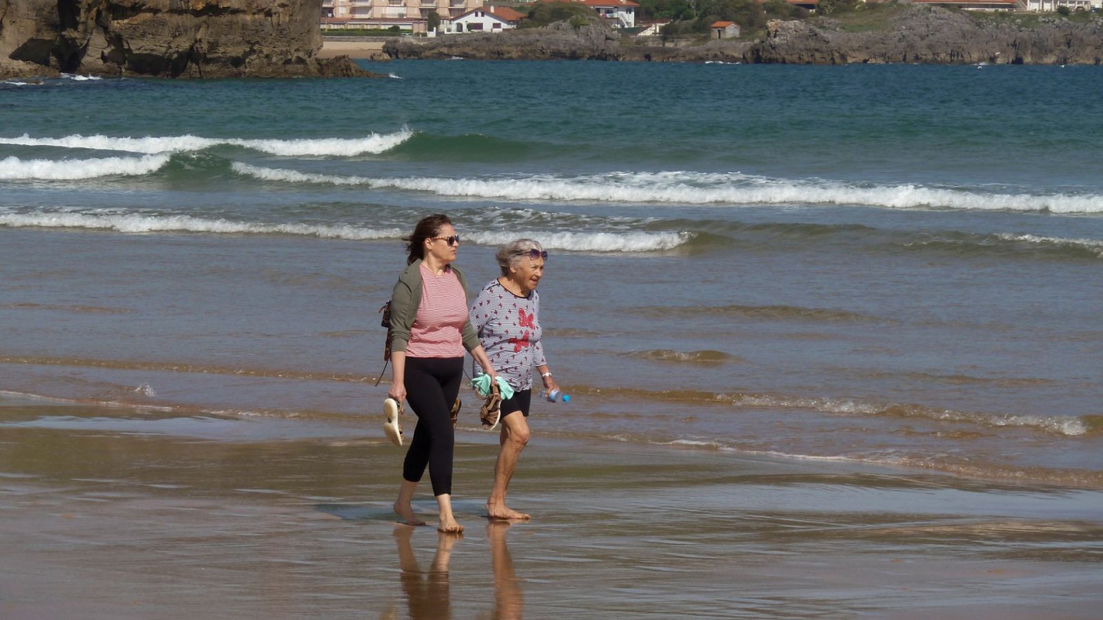 Coronavirus | Las zonas colindantes esperan que se agilice la movilidad entre territorios - RTVE.es