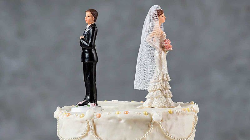 El número de consultas para divorciarse crece en España tras el confinamiento