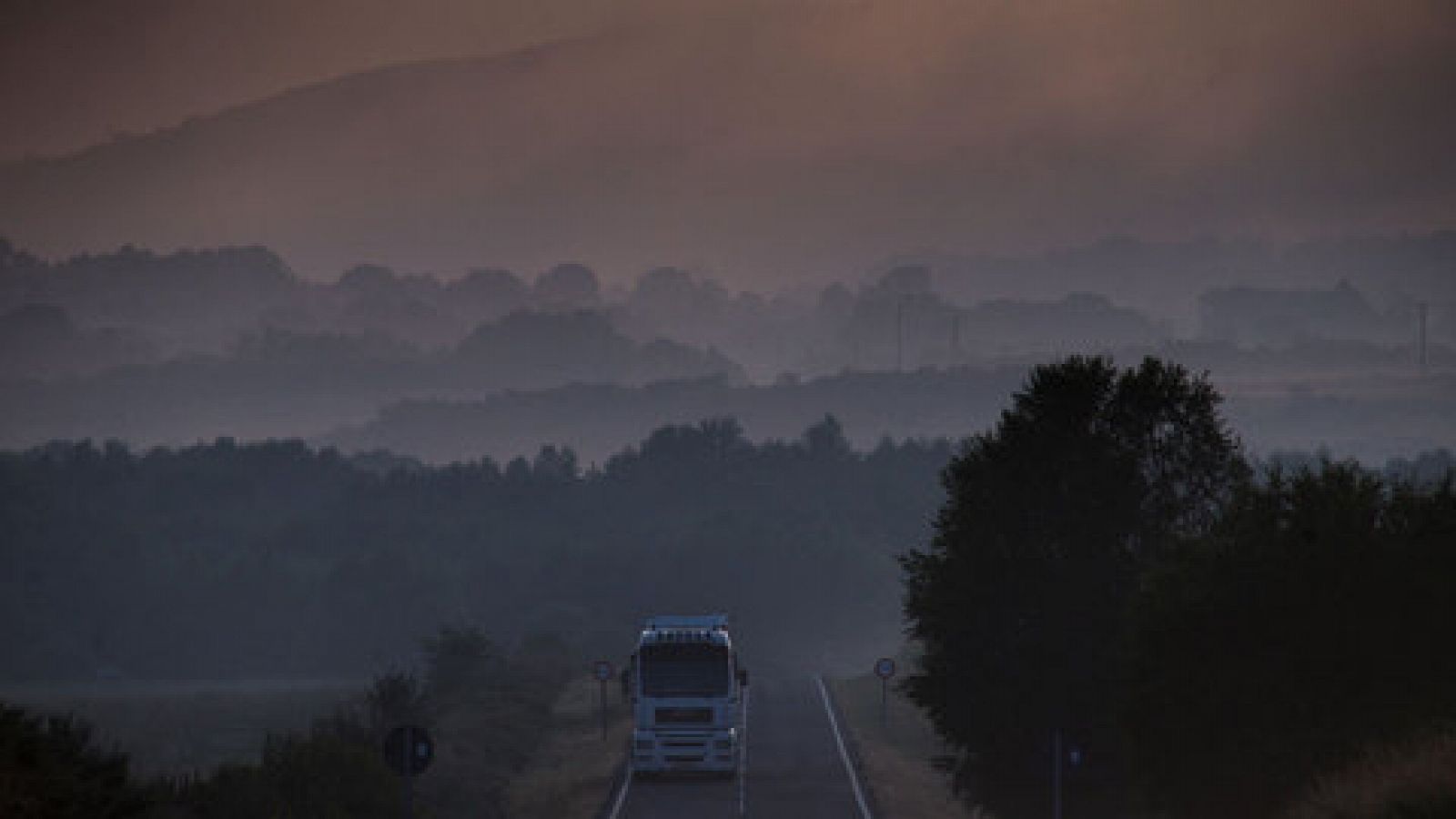 Las temperaturas descenderán de manera acusada en el interior de la mitad norte de la  Península - RTVE.es