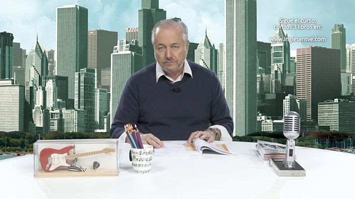 Inglés en TVE - Programa 101
