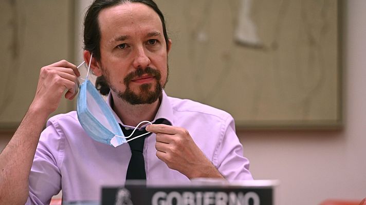 Los desayunos - Iglesias ve "gravísimo" lo ocurrido en las residencias de Madrid: "Es un escándalo, si no un crimen"