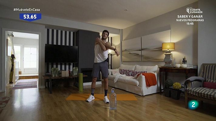 Muévete en casa - EMOM 1