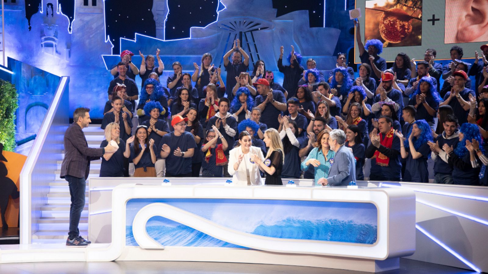 Los problemas de Kira Miró para ubicar Colmenar de Oreja | Ver