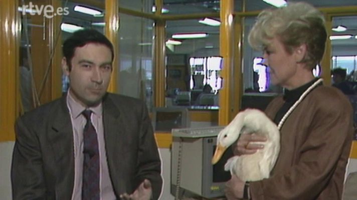 La bola de cristal - 28/05/1988