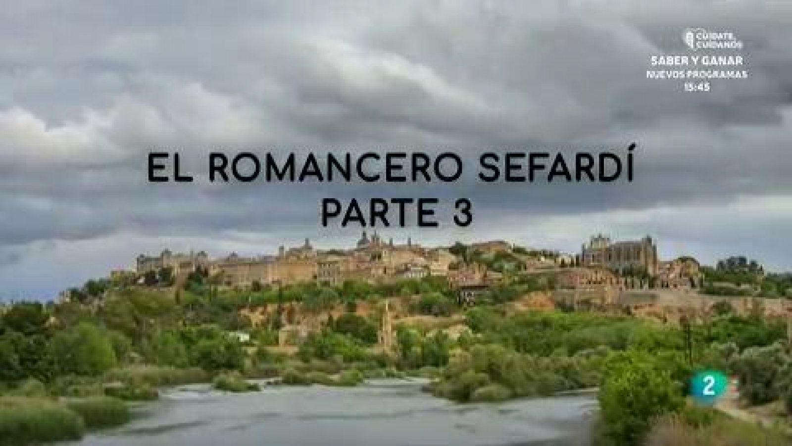 La aventura del saber. Romancero Sefardí 3 critopjudío o un converso