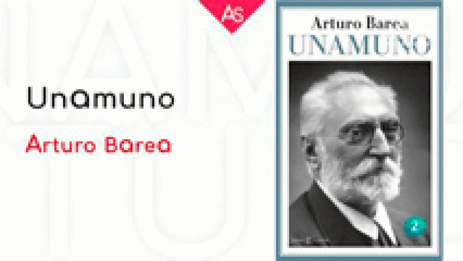 La aventura del Saber: Unamuno | RTVE Play