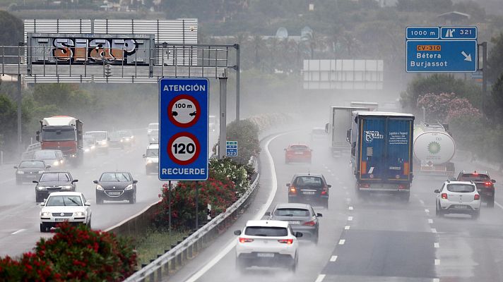L'informatiu - Comunitat Valenciana - L'Informatiu - Comunitat Valenciana - 08/06/20