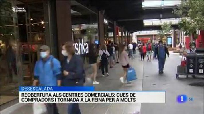 L'Informatiu - L'Informatiu - 8/06/2020