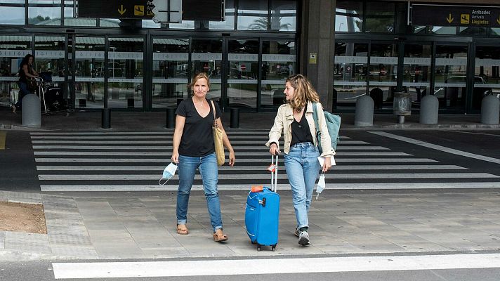 Las comunidades en Fase 3 recuperan la posibilidad de viajar