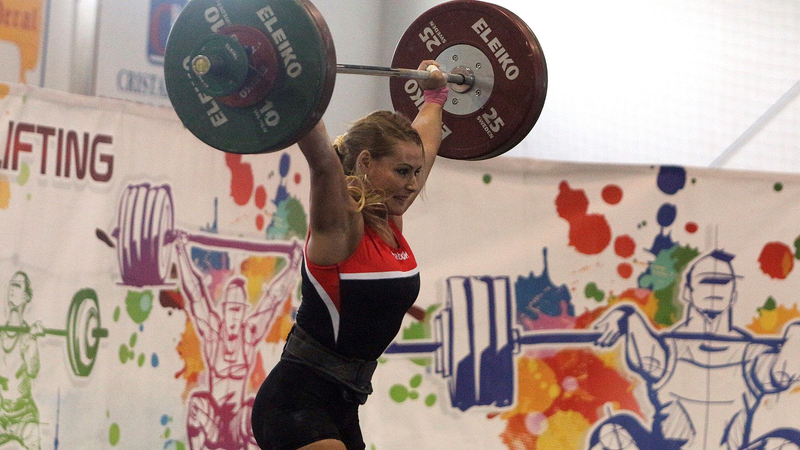 Lydia Valentín, tras el informe McLaren: "Ya era hora de que alguien lo destapara"