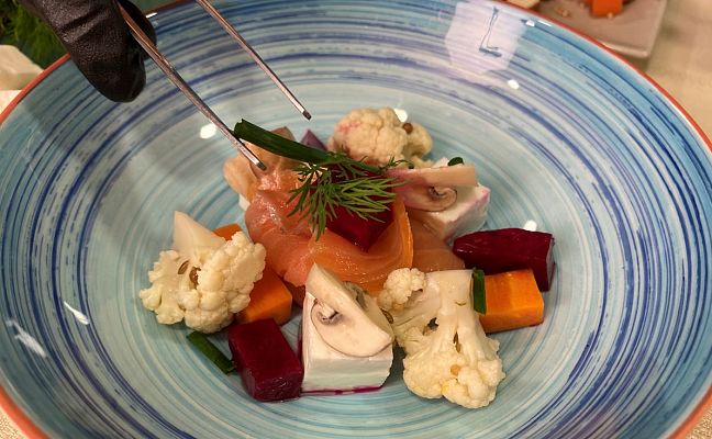 RTVE Cocina - Cómo hacer encurtidos caseros