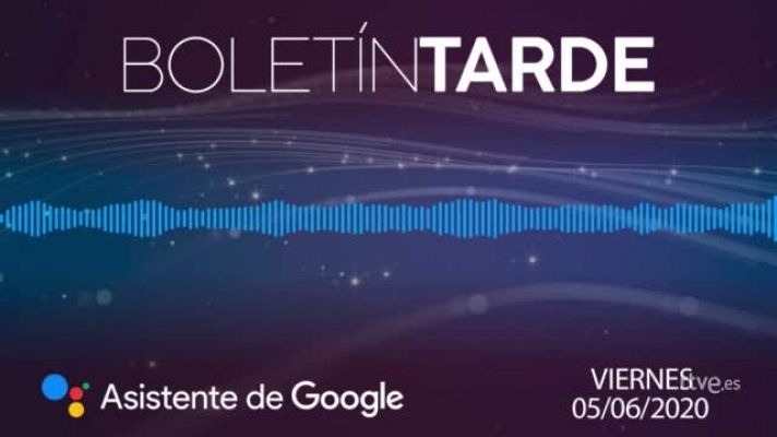 5 de junio. Viernes tarde. Las cosas han cambiado