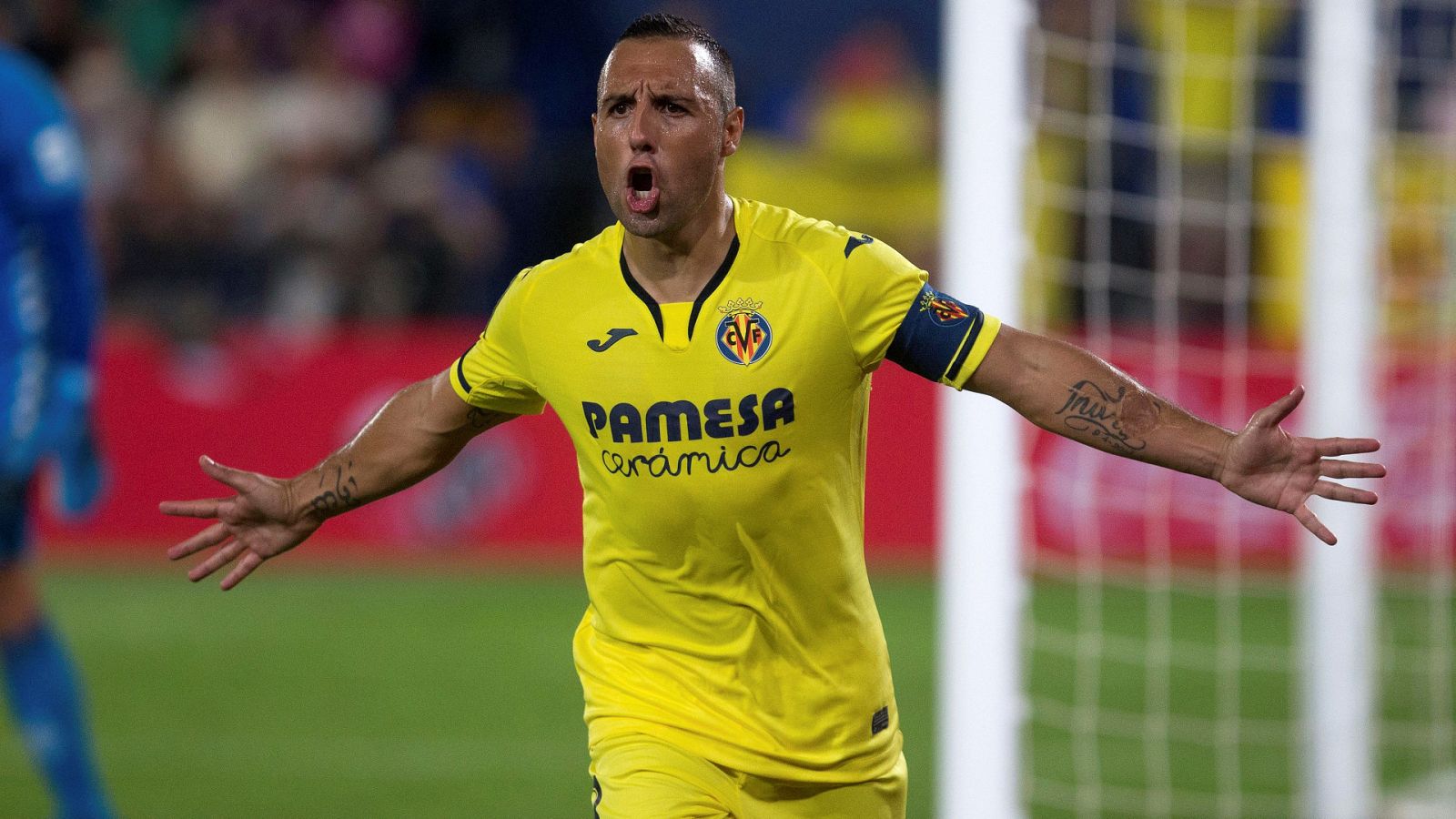 Santi Cazorla: "Si se decide que haya público en los estadios tiene que ser en todos por igual"