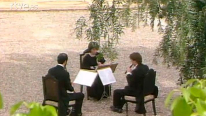 Gaudí i la música - Divertimento en Bellesguard