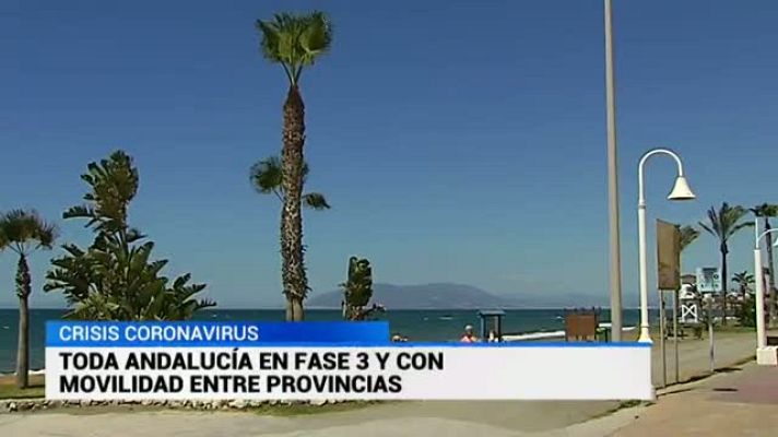 Noticias Andalucía 2 -  08/06/2020