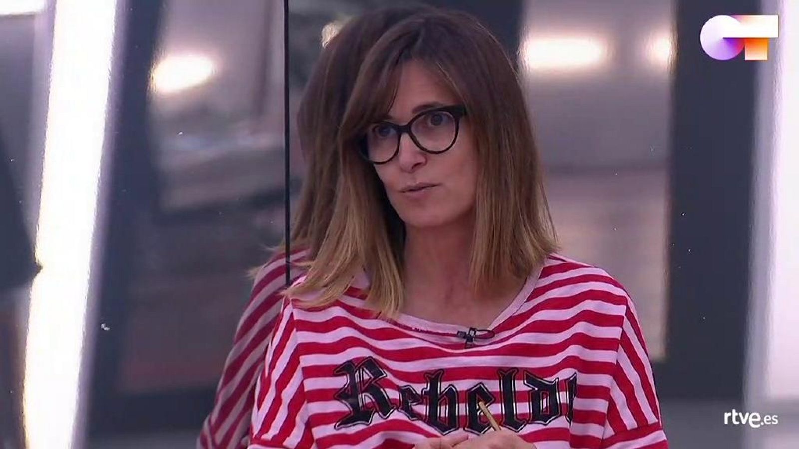 Noemí propone dedicar "Sal de mí" a las víctimas de la Covid-19 en la final de OT 2020