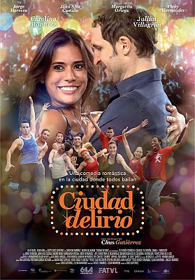 Somos cine - Ciudad Delirio