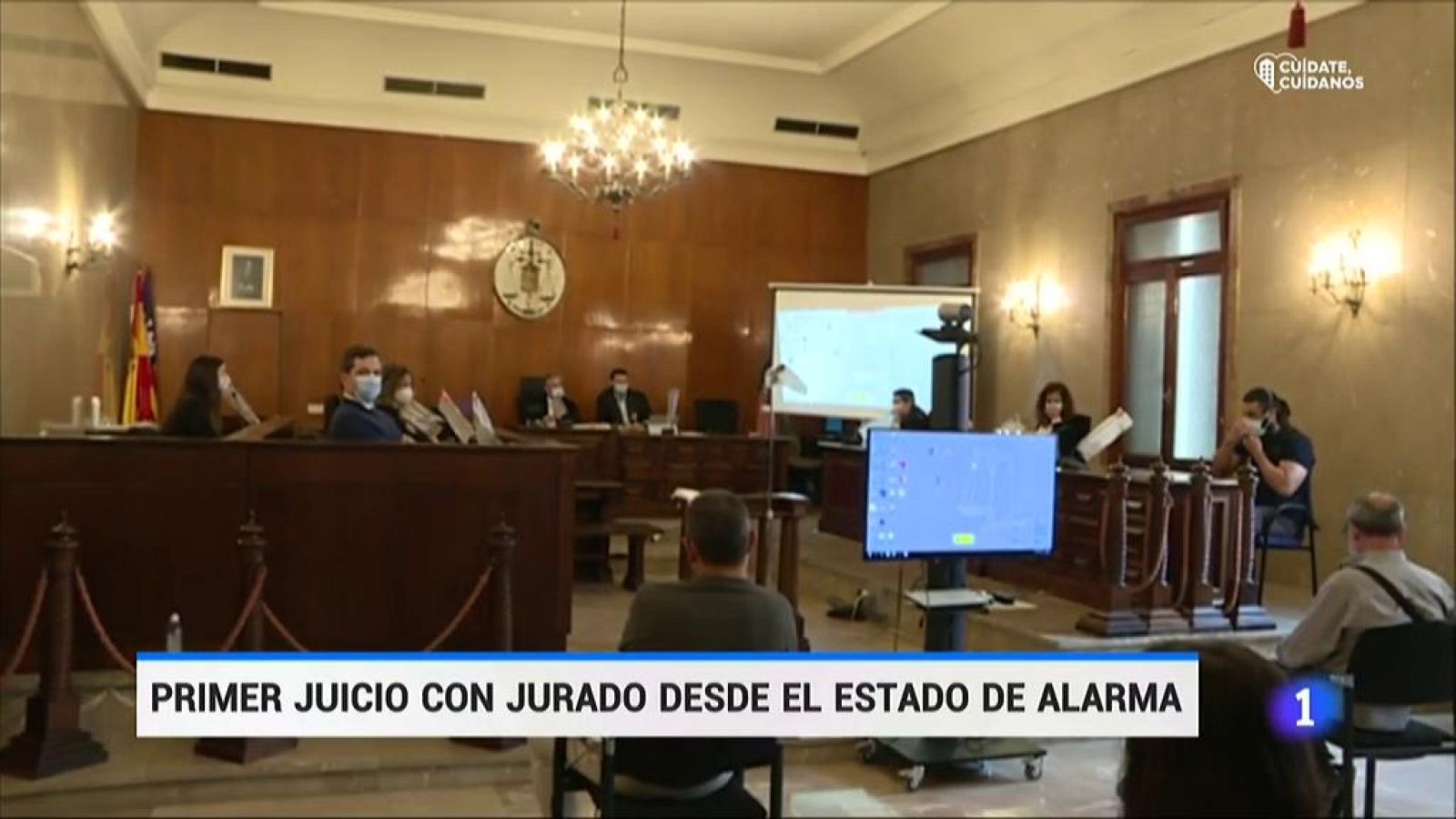 Condenado a 24 años de prisión por asesinar a su expareja - RTVE Igualdad | Ver