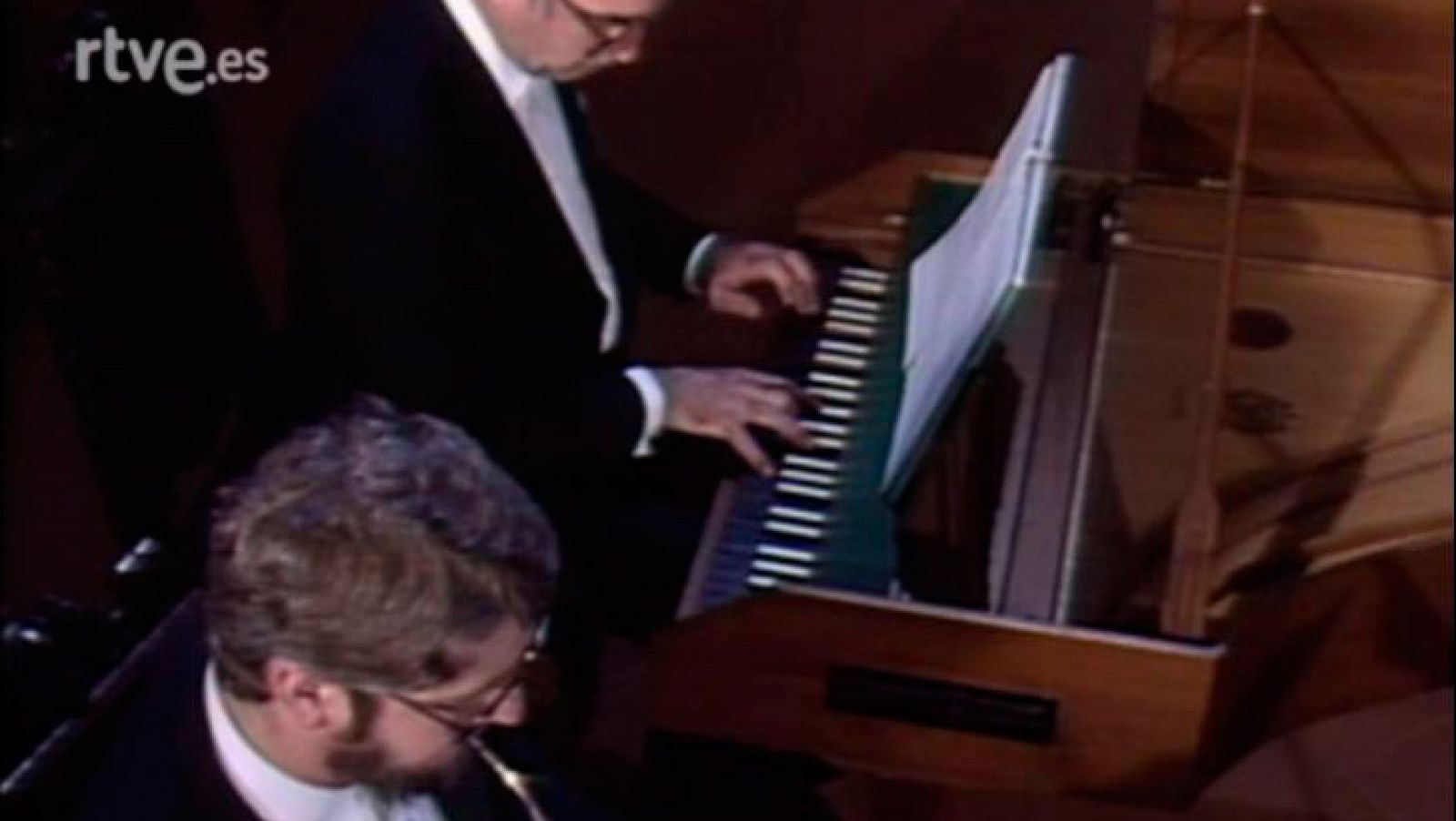 Arxiu TVE Catalunya - Gaudí i la música  - L'Ensemble Couperin