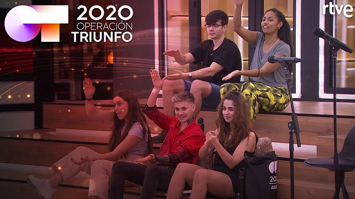 Resúmenes OT - Resumen diario 8 de junio