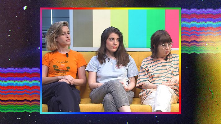 Cariño: "No hicimos 'Bisexual' como algo reivindicativo"