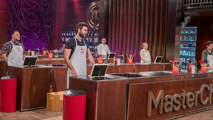 MasterChef - MasterChef 8 - Las confesiones de los aspirantes