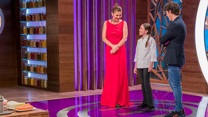 MasterChef - MasterChef 8 - El regreso de Lu tras su victoria