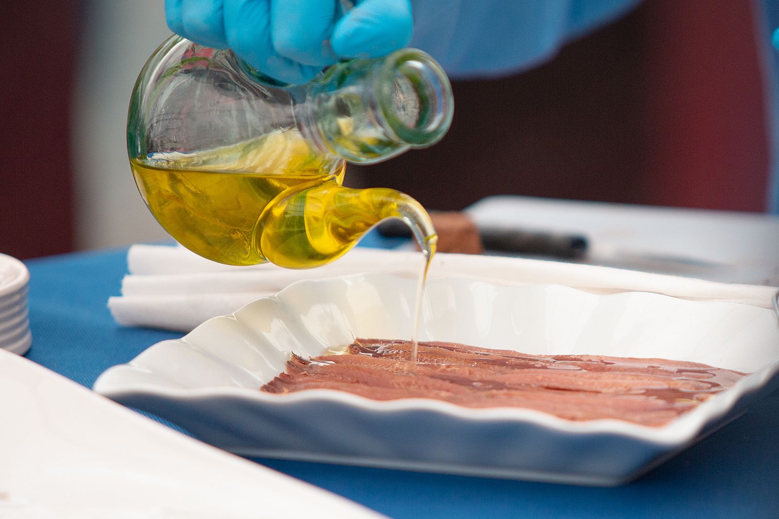 Anchoas del cántabrico - España Directo | Ver